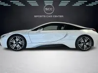 Gebraucht BMW i8 Comfort Edition 231 PS (169 kW) 2018 Weiß