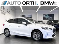 Gebraucht BMW 220 Active Tourer Luxury Line 170 PS (125 kW) 2022 Weiß Van / Kleinbus