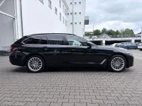 Brugt BMW 530 286 HK (210 kW) 2021 Sort Sedan