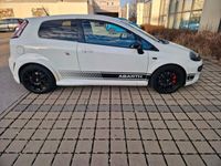 gebraucht Abarth Punto Evo 1.4 Turbo Multiair Supersport