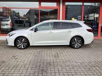 Neu Toyota Corolla 196 PS (144 kW) 2025 Ash grey metallic Kombi