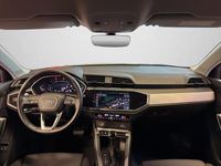 Gebraucht Audi Q3 Advanced 245 PS (180 kW) 2022 Chronosgrau metallic (metallic) SUV