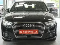 Gebraucht Audi A3 Sportback e-tron S-Line 150 PS (110 kW) 2020 Schwarz Kleinwagen