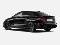 Neu Audi RS3 Sport 400 PS (294 kW) 2025 Mythosschwarz metallic Limousine