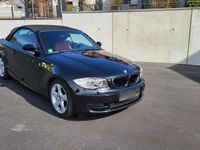 gebraucht BMW 120 Cabriolet i Xenon/Leder Erstbesitz