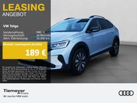 Gebraucht VW Taigo Goal 116 PS (85 kW) 2025 Silber SUV