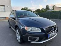 Gebraucht Volvo XC70 Inscription 205 PS (150 kW) 2010 Blau Kombi