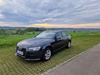 Gebraucht Audi A4 150 PS (110 kW) 2016 Blau Limousine
