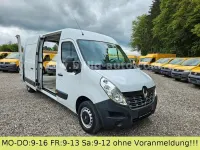 Gebraucht Renault Master 131 PS (96 kW) 2018 Mineral weiss Van