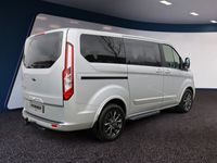 gebraucht Ford Tourneo Custom Titanium L1