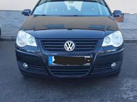 Gebraucht VW Polo United 60 PS (44 kW) 2009 Kleinwagen