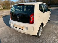 Gebraucht VW up! Cup 75 PS (55 kW) 2014 Weiß Kleinwagen