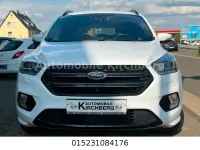 Gebraucht Ford Kuga ST-Line 179 PS (131 kW) 2019 Weiß SUV