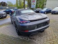 gebraucht Porsche 718 Boxster PDK 1.HJand , 58 Tkm Scheckheft