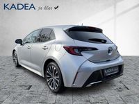 Gebraucht Toyota Corolla Team 140 PS (102 kW) 2024 Silver metallic Limousine
