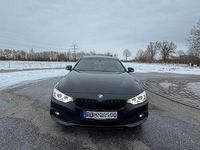Gebraucht BMW 420 190 PS (139 kW) 2018 Schwarz Coupé