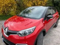 Gebraucht Renault Captur 120 PS (88 kW) 2014 Rot SUV