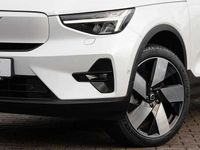 Gebraucht Volvo C40 Ultimate 300 kW (408 PS) 2022 Weiß SUV