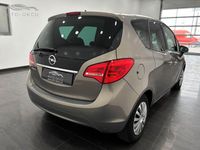 Gebraucht Opel Meriva 101 PS (74 kW) 2012 Braun Van / Kleinbus