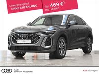 Neu Audi Q5 Sportback S-Line 204 PS (150 kW) 2026 Grau SUV