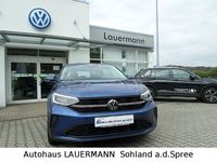 Gebraucht VW Taigo 95 PS (69 kW) 2022 Blau metallic SUV