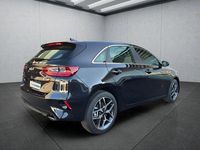 Gebraucht Kia Ceed 140 PS (102 kW) 2025 Schwarz Kleinwagen