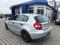Gebraucht BMW 116 Advantage 116 PS (85 kW) 2006 Silber Kleinwagen