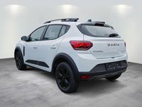 Neu Dacia Sandero Extreme 91 PS (66 kW) 2025 Arktis weiß Kleinwagen