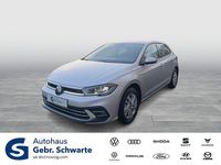 Neu VW Polo Style 95 PS (69 kW) 2026 Silber Limousine
