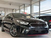 Second-hand Kia ProCeed 204 CP (150 kW) 2020 Negru Break