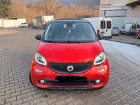 Gebraucht Smart ForFour 90 PS (66 kW) 2018 Rot Kleinwagen