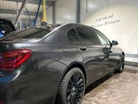 gebraucht BMW 730L D Version Sitzen mit Massage