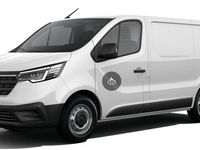 Gebraucht Renault Trafic Komfort 131 PS (96 kW) 2024 Weiß Van / Kleinbus