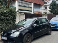 Gebraucht VW Golf IV 102 PS (75 kW) 2004 Schwarz Limousine