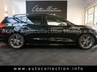 Gebraucht Ford Focus ST-Line 120 PS (88 kW) 2022 Agate black (metallic) Kombi