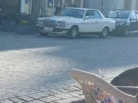 Gebraucht Mercedes 280 185 PS (136 kW) 1982 Weiß Coupé