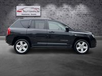 gebraucht Jeep Compass Limited 4x4*TüV 03/26*PDC*NAVI*SHZ*EU5*