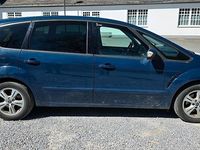 Gebraucht Ford S-MAX S 140 PS (102 kW) 2014 Blau Van / Kleinbus