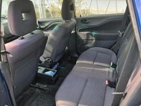 Gebraucht Mitsubishi Space Star 98 PS (72 kW) 2004 Blau Van / Kleinbus