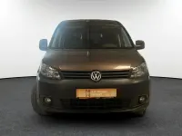 Brugt VW Caddy Trendline 140 HK (102 kW) 2011 Brun MPV
