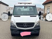 Gebraucht Mercedes Sprinter 190 PS (139 kW) 2016 Van