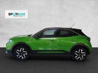 Gebraucht Opel Mokka-e Elegance 100 kW (136 PS) 2021 Grün SUV