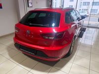 Gebraucht Seat Leon ST FR 122 PS (89 kW) 2014 Rot Kombi