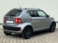 Gebraucht Suzuki Ignis 90 PS (66 kW) 2019 Grau Kleinwagen