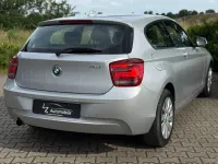 Gebraucht BMW 116 136 PS (100 kW) 2013 Silber Kleinwagen