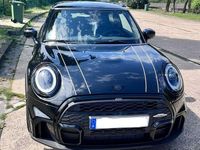 Gebraucht Mini Cooper 136 PS (100 kW) 2023 Schwarz Kleinwagen