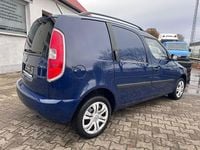 Gebraucht Skoda Roomster 90 PS (66 kW) 2011 Blau Van / Kleinbus