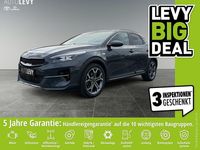 Gebraucht Kia XCeed Vision 140 PS (102 kW) 2019 Dunkelgrau (metallic) SUV