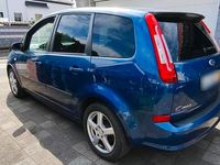 Usata Ford C-MAX 131 CV (96 kW) 2008 Blu Monovolume