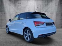 gebraucht Audi A1 Sportback 1.4TFSI design NAVI Bi-XENON KREIDE
